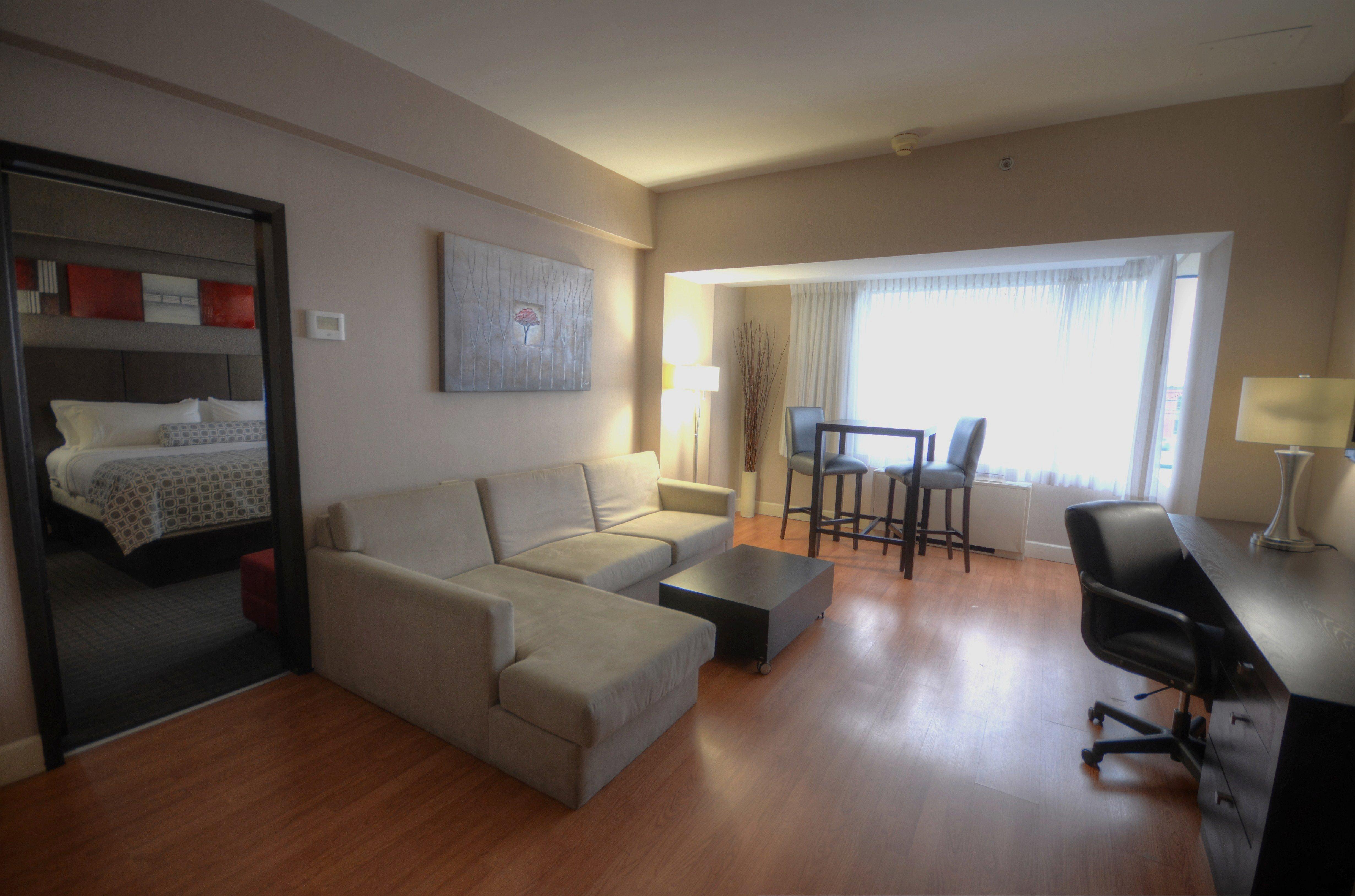 Armon Plaza Montreal Airpt, Trademark Collection By Wyndham Esterno foto