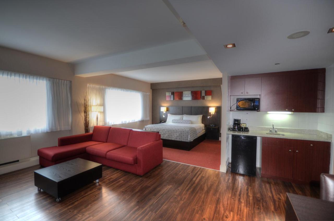 Armon Plaza Montreal Airpt, Trademark Collection By Wyndham Esterno foto