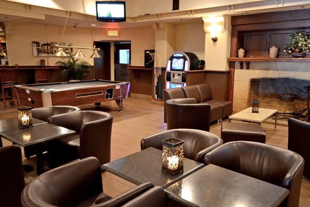 Armon Plaza Montreal Airpt, Trademark Collection By Wyndham Ristorante foto