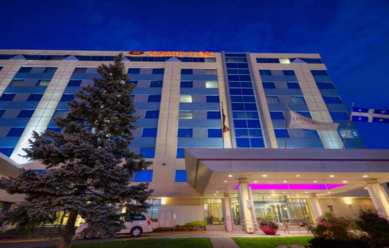 Armon Plaza Montreal Airpt, Trademark Collection By Wyndham Esterno foto